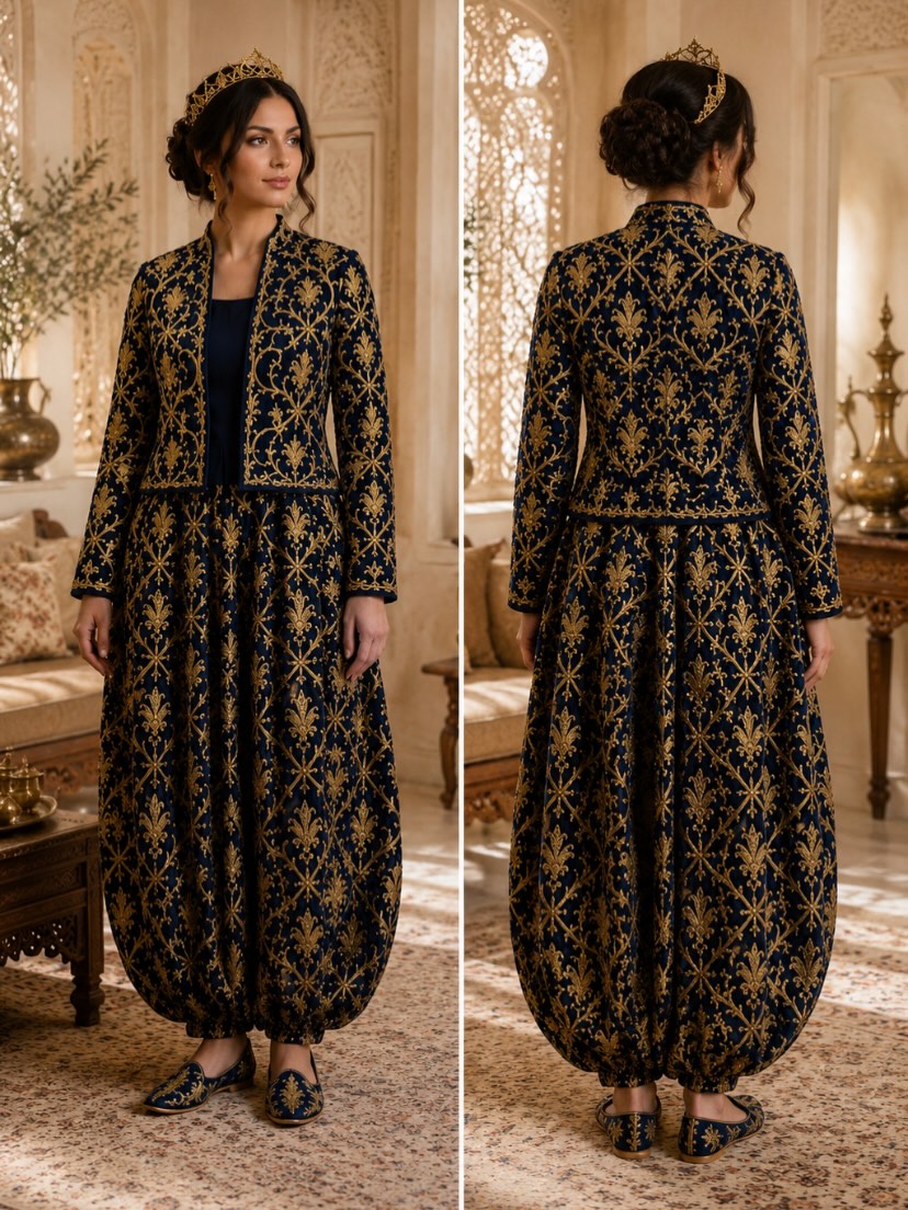 Kaftan Modelleri Kütahya